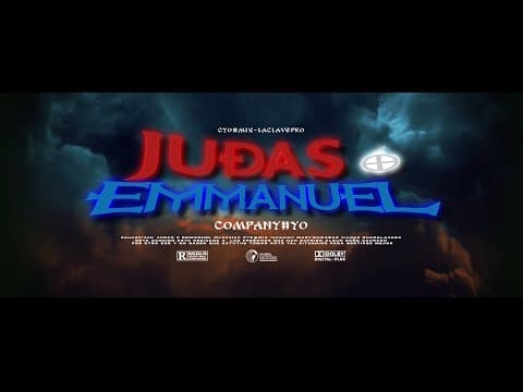 Company Yo - JUDAS ó EMMANUEL (clip 2024)