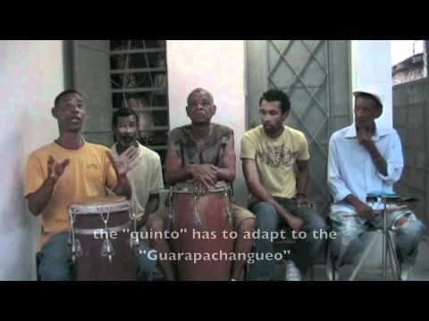 Rumba Guarapachangueo, Concept and History — Los Chinitos