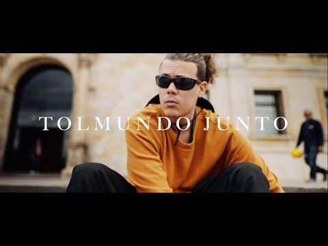 TOLMUNDO JUNTO - ELEPHANTO (Video Oficial)